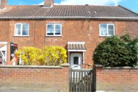 3 Bedroom Terraced